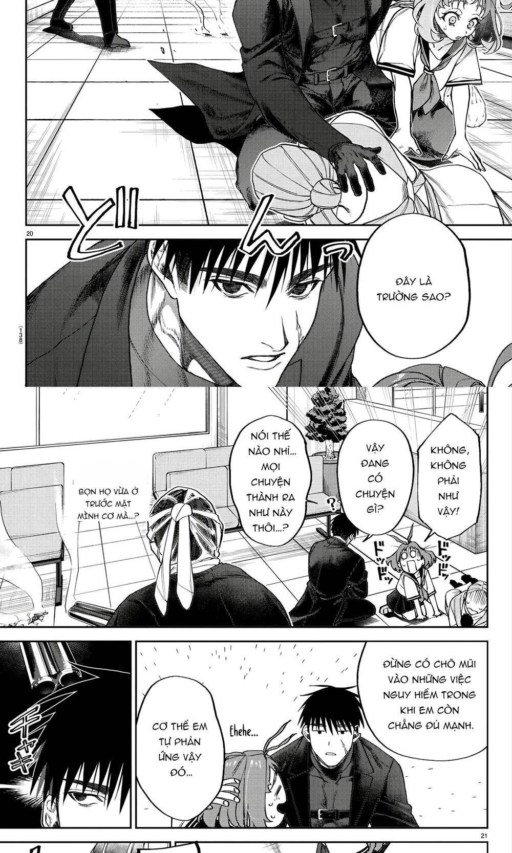 Davre No Oukan Chap 2 - Next Chap 3