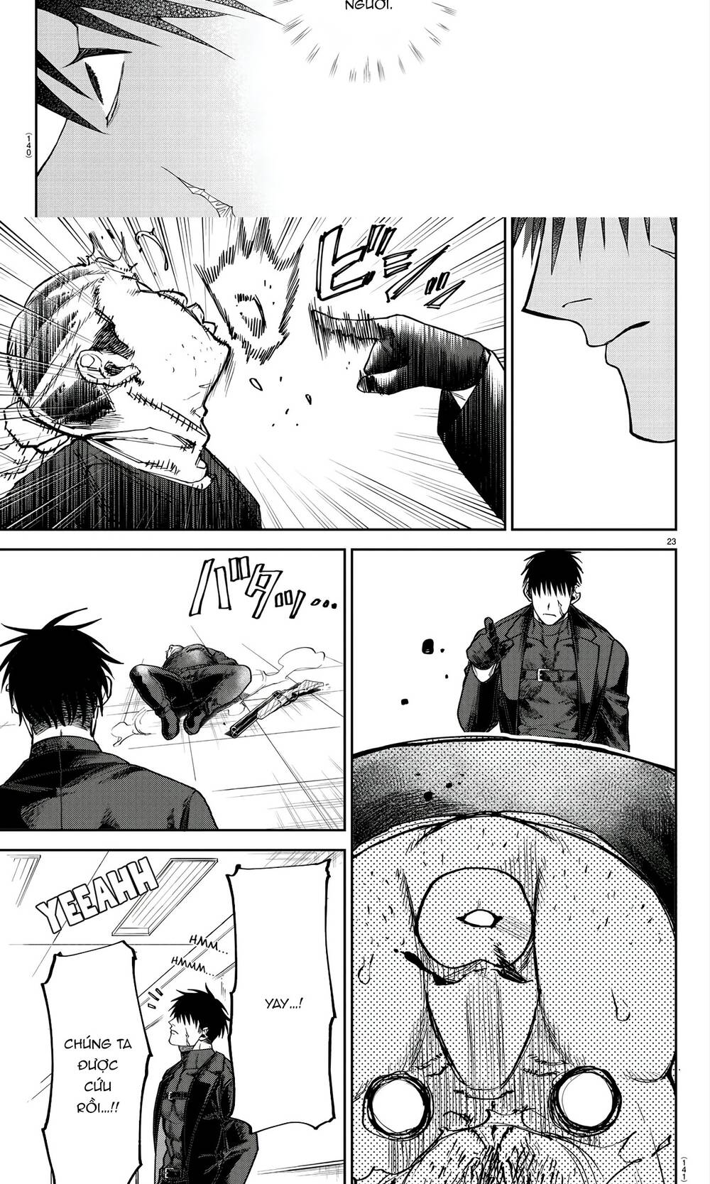 Davre No Oukan Chap 2 - Next Chap 3