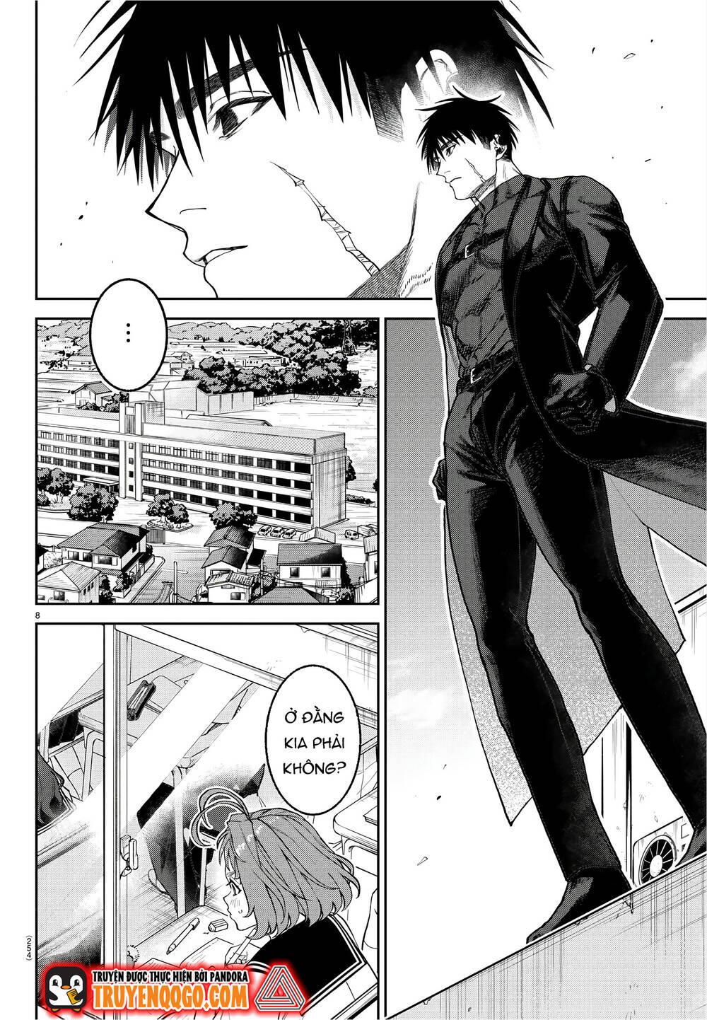 Davre No Oukan Chap 3 - Next Chap 4
