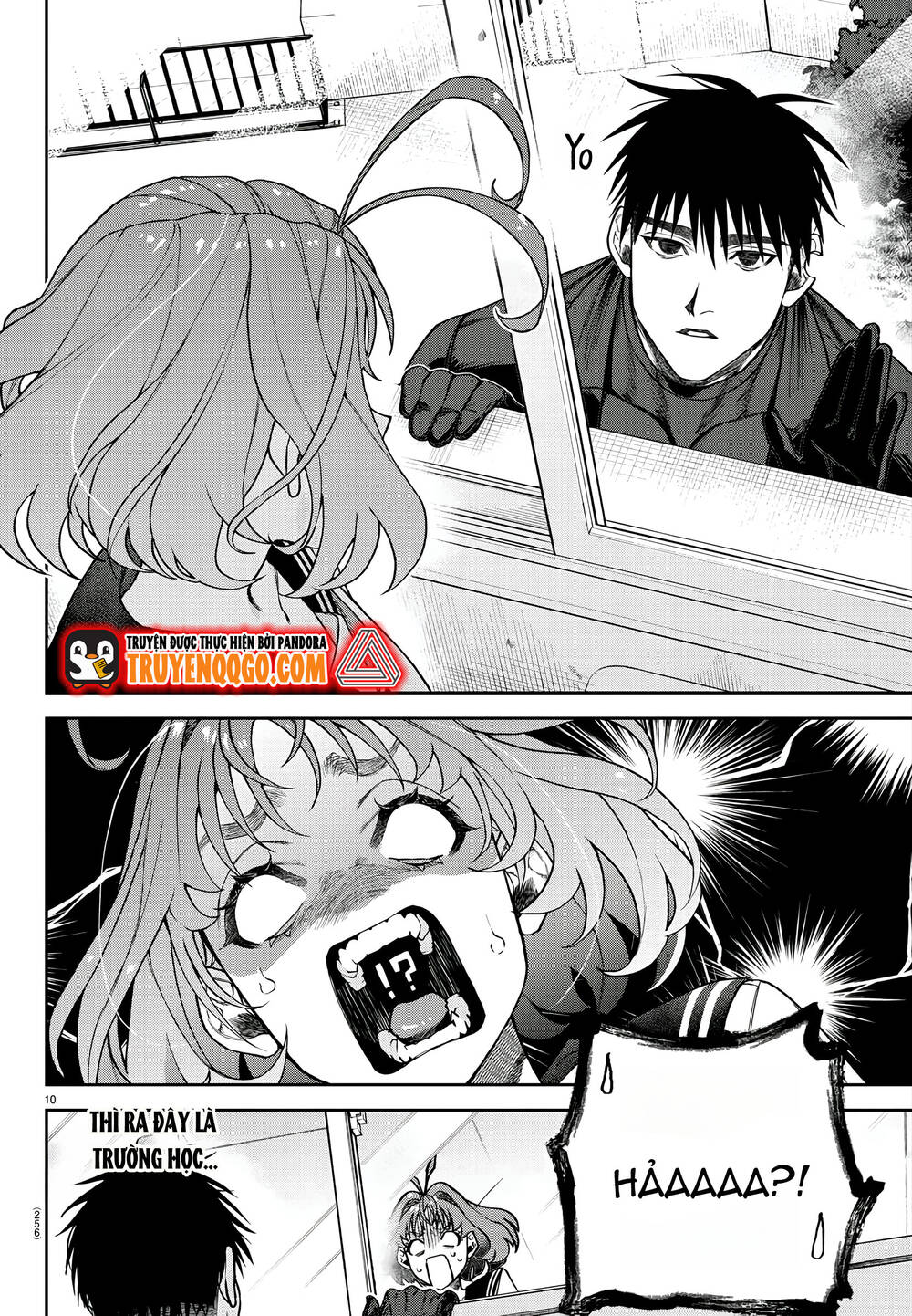 Davre No Oukan Chap 3 - Next Chap 4