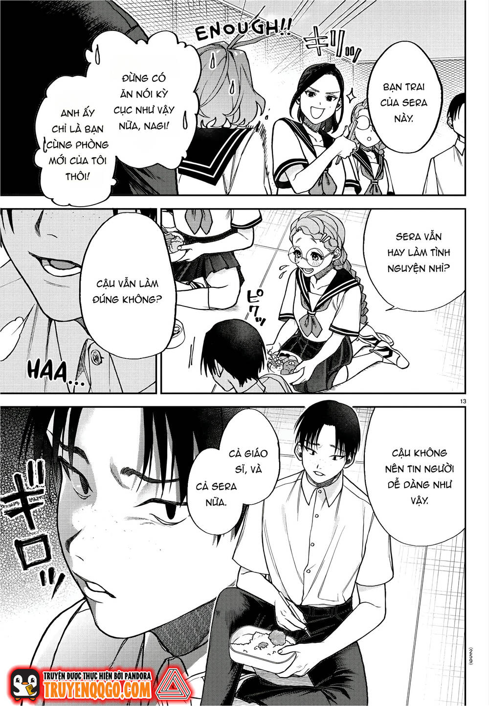 Davre No Oukan Chap 3 - Next Chap 4