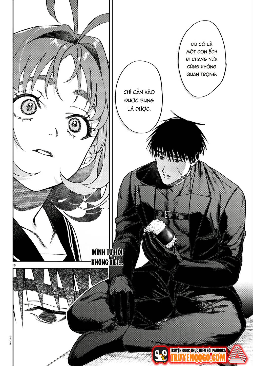 Davre No Oukan Chap 3 - Next Chap 4