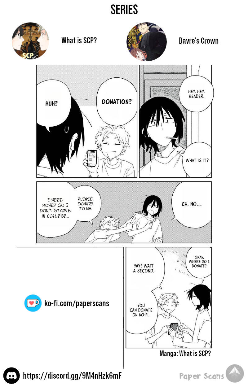 Davre No Oukan Chap 3 - Next Chap 4