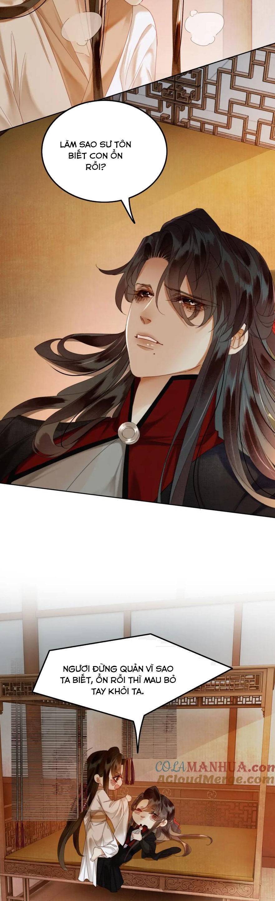 Dạy Hư Đồ Đệ Phản Diện Rồi Phải Làm Sao Đây ? Chap 43 - Next Chap 44