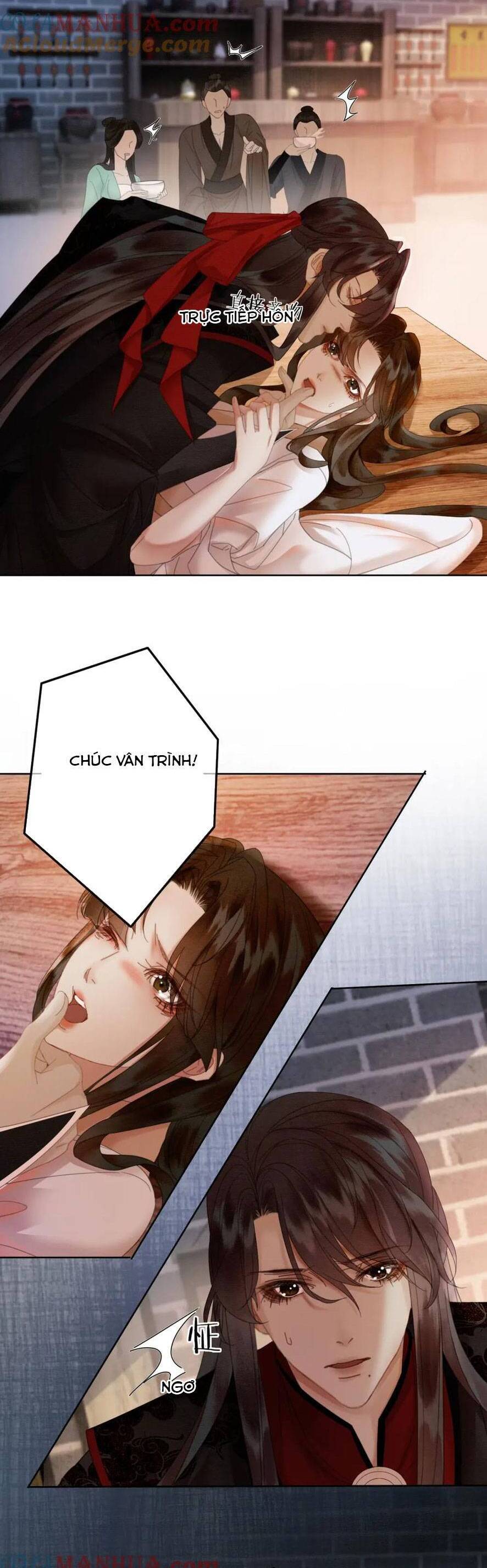 Dạy Hư Đồ Đệ Phản Diện Rồi Phải Làm Sao Đây ? Chap 43 - Next Chap 44