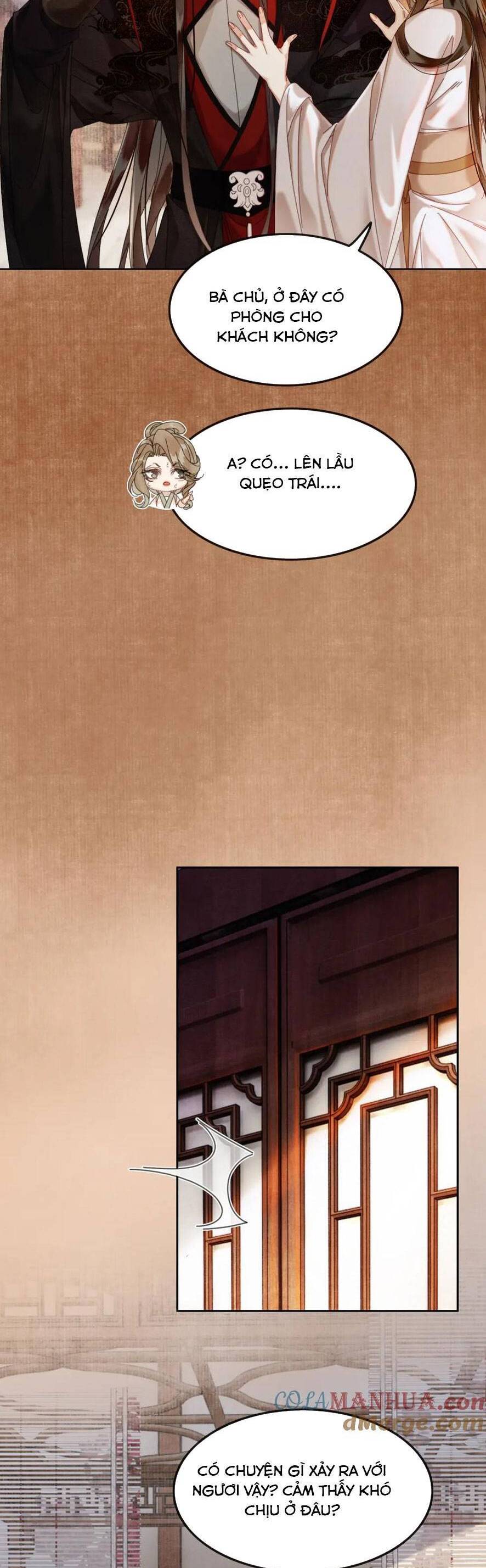 Dạy Hư Đồ Đệ Phản Diện Rồi Phải Làm Sao Đây ? Chap 43 - Next Chap 44