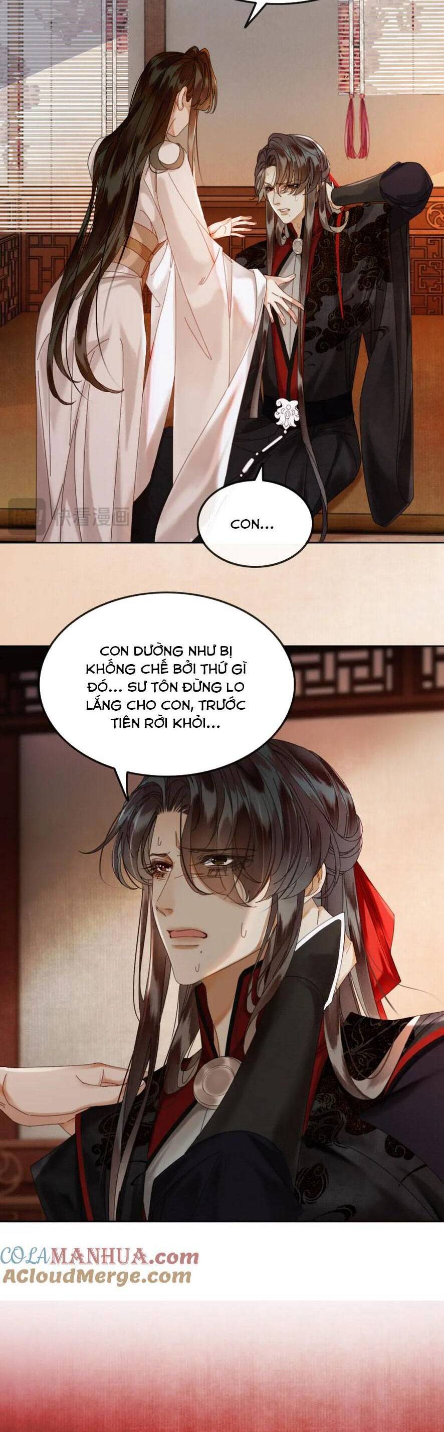 Dạy Hư Đồ Đệ Phản Diện Rồi Phải Làm Sao Đây ? Chap 43 - Next Chap 44