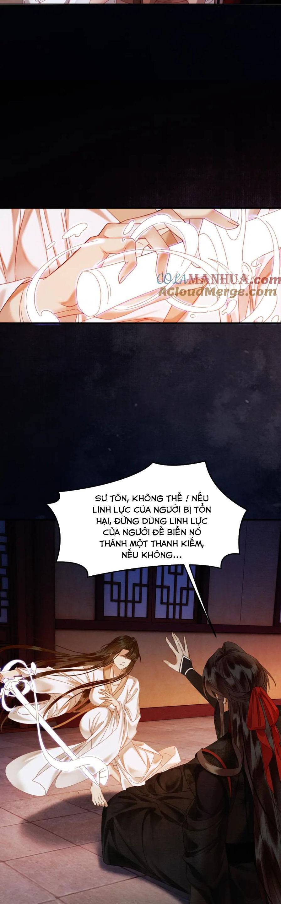 Dạy Hư Đồ Đệ Phản Diện Rồi Phải Làm Sao Đây ? Chap 44 - Next Chap 45