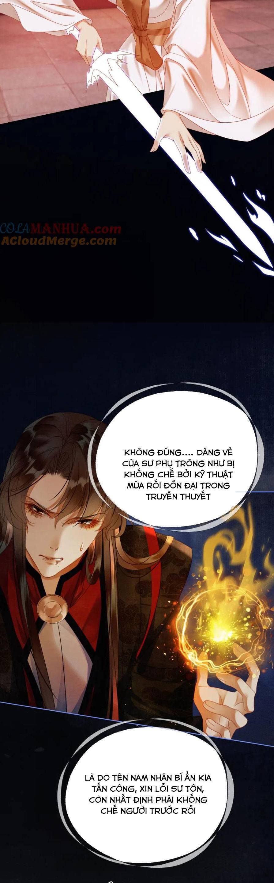 Dạy Hư Đồ Đệ Phản Diện Rồi Phải Làm Sao Đây ? Chap 44 - Next Chap 45