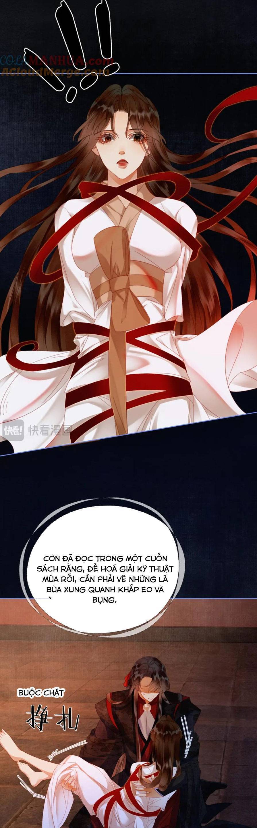 Dạy Hư Đồ Đệ Phản Diện Rồi Phải Làm Sao Đây ? Chap 44 - Next Chap 45