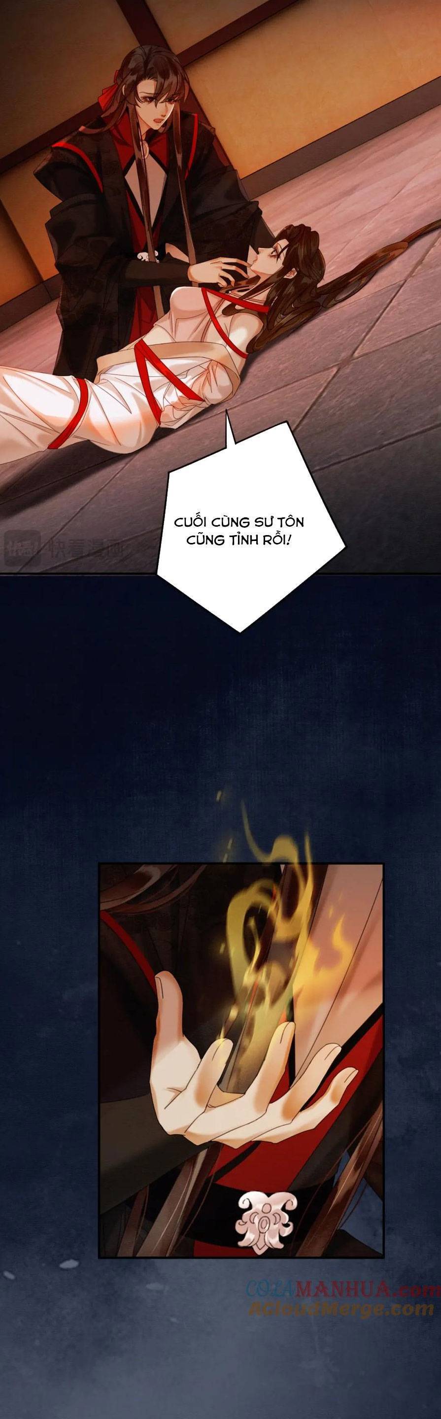 Dạy Hư Đồ Đệ Phản Diện Rồi Phải Làm Sao Đây ? Chap 44 - Next Chap 45