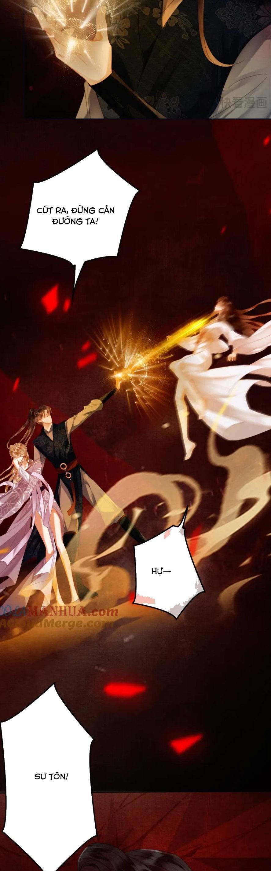 Dạy Hư Đồ Đệ Phản Diện Rồi Phải Làm Sao Đây ? Chap 44 - Next Chap 45