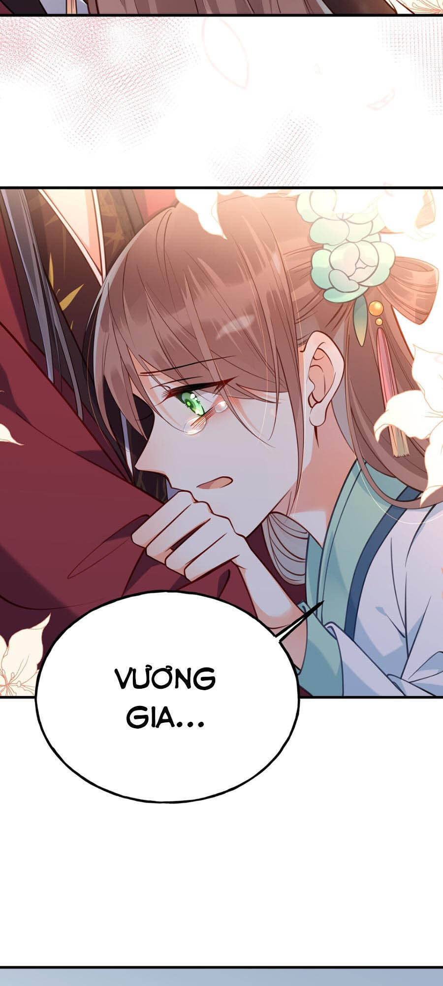 Đây Không Muốn Cung Đấu Mà Chap 10 - Next Chap 11