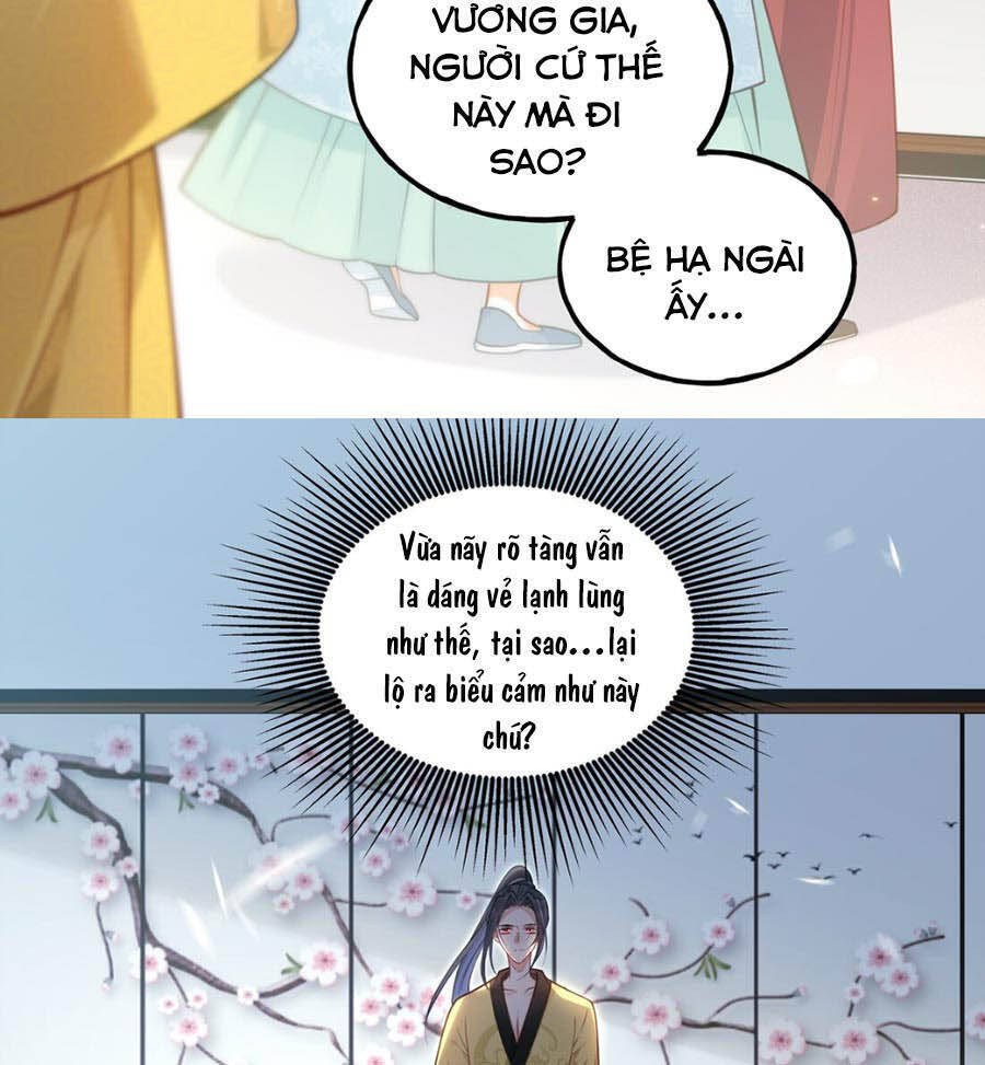 Đây Không Muốn Cung Đấu Mà Chap 10 - Next Chap 11