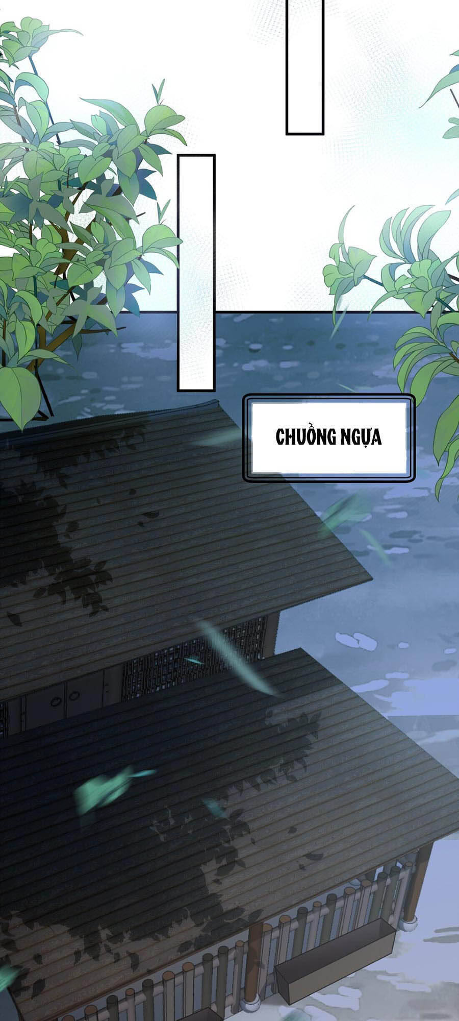 Đây Không Muốn Cung Đấu Mà Chap 10 - Next Chap 11
