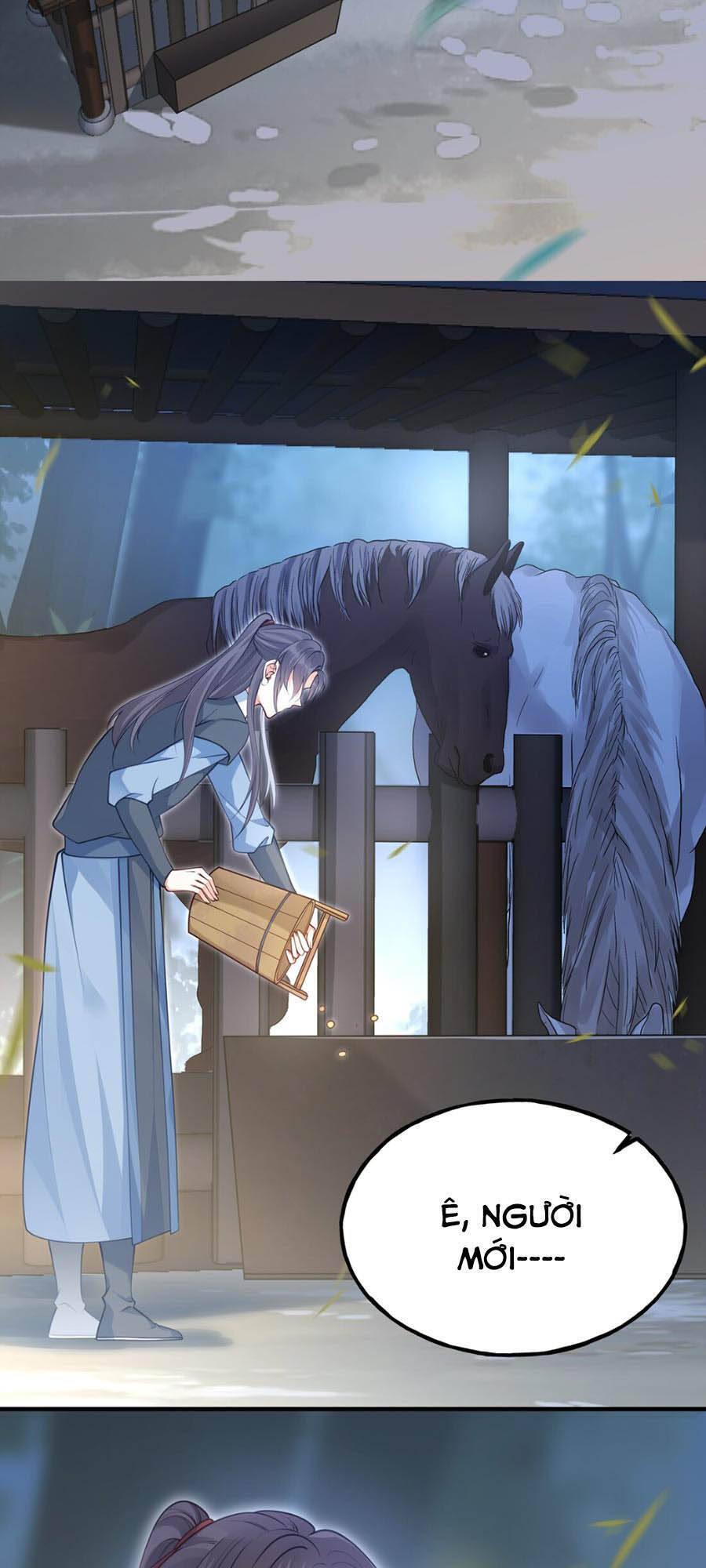 Đây Không Muốn Cung Đấu Mà Chap 10 - Next Chap 11