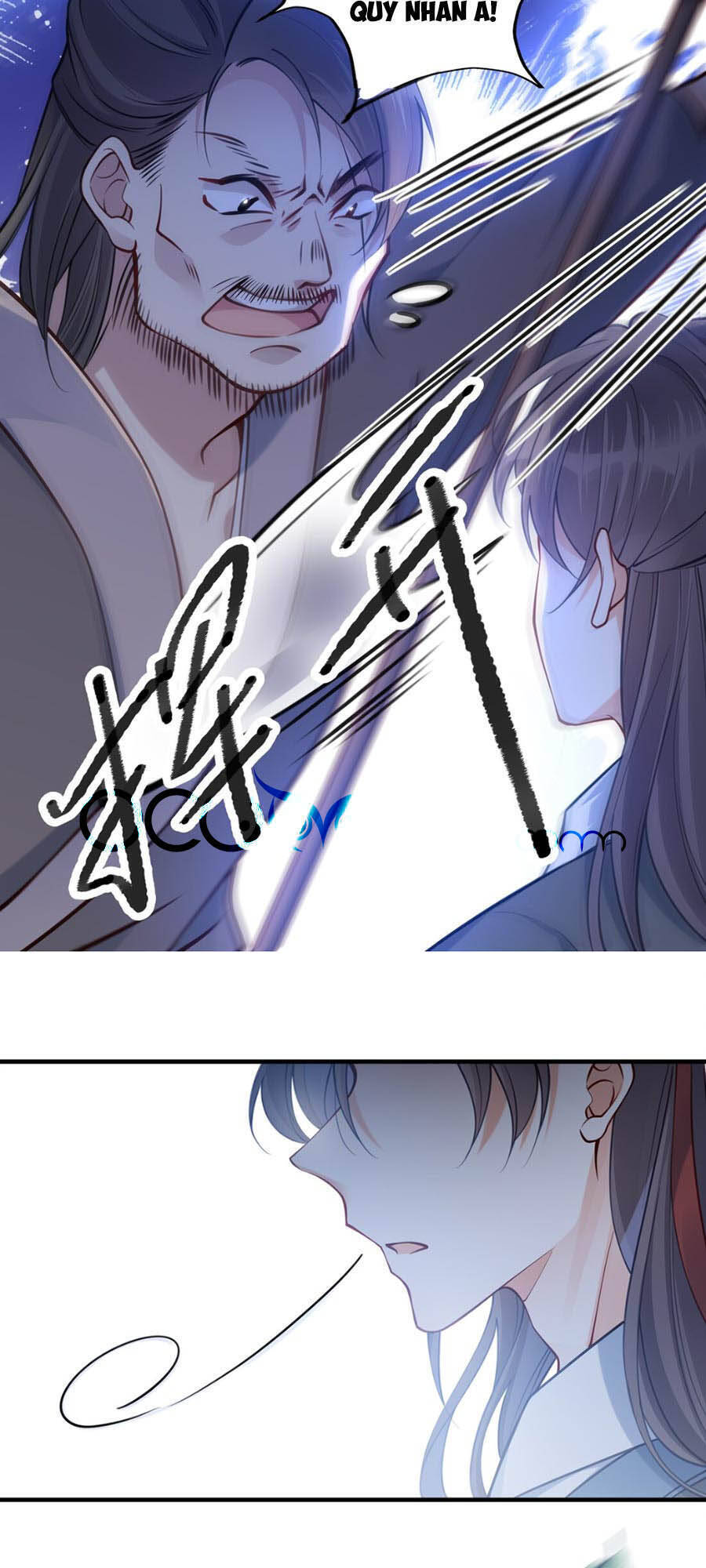 Đây Không Muốn Cung Đấu Mà Chap 10 - Next Chap 11