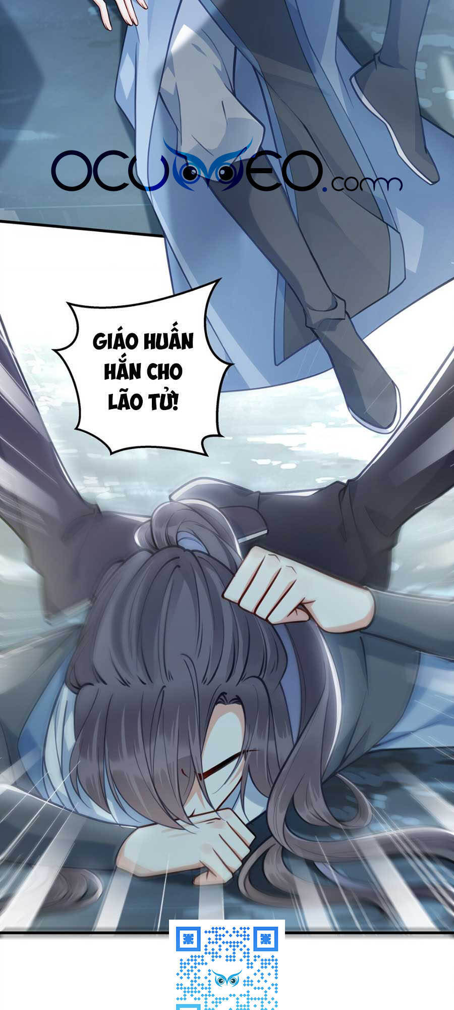 Đây Không Muốn Cung Đấu Mà Chap 10 - Next Chap 11