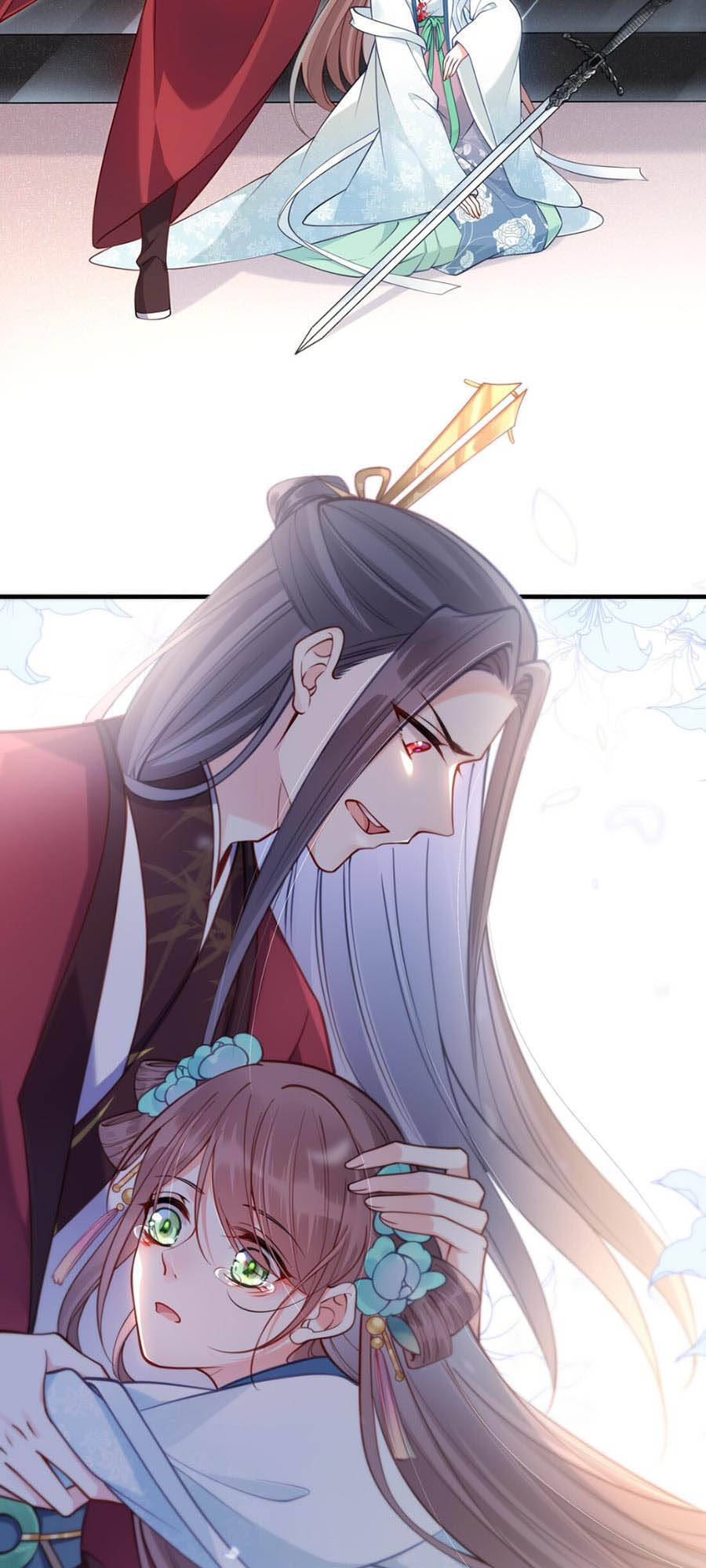 Đây Không Muốn Cung Đấu Mà Chap 10 - Next Chap 11