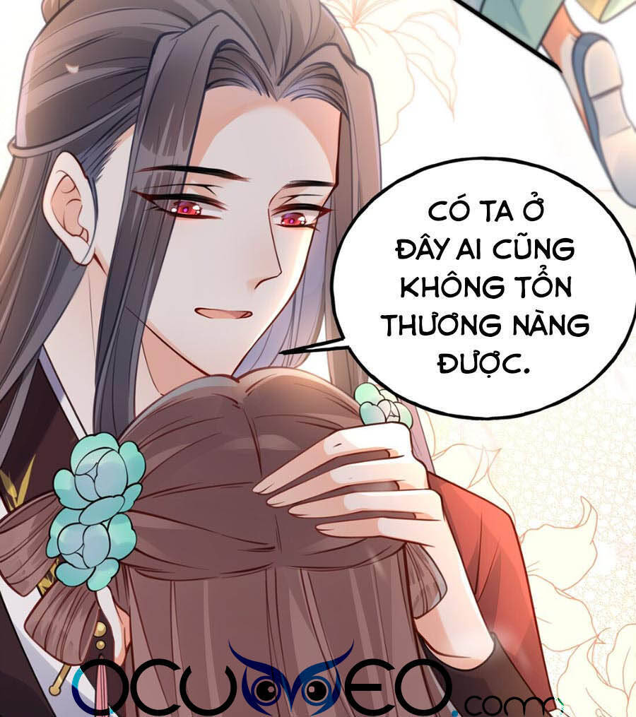Đây Không Muốn Cung Đấu Mà Chap 10 - Next Chap 11