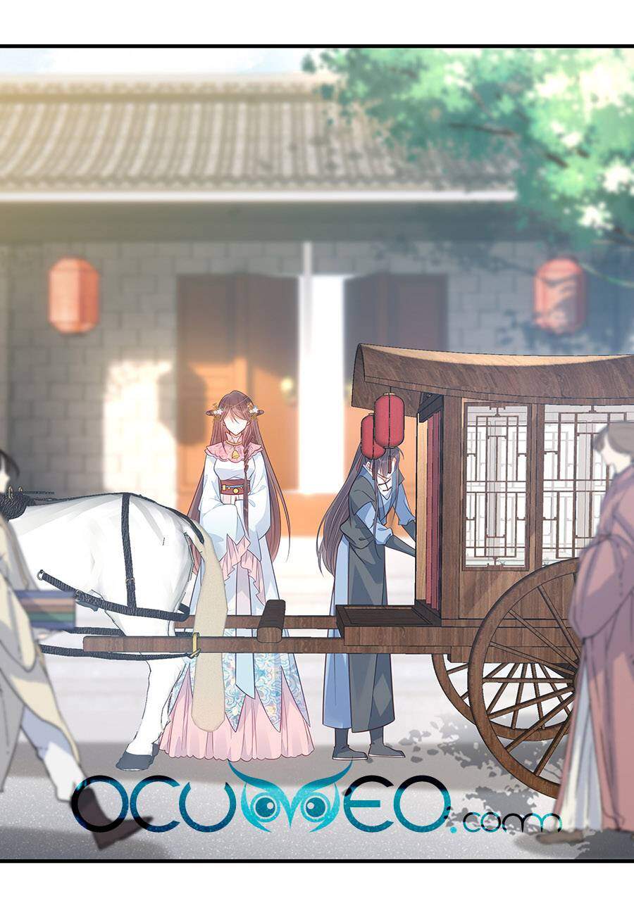 Đây Không Muốn Cung Đấu Mà Chap 28 - Next Chap 29
