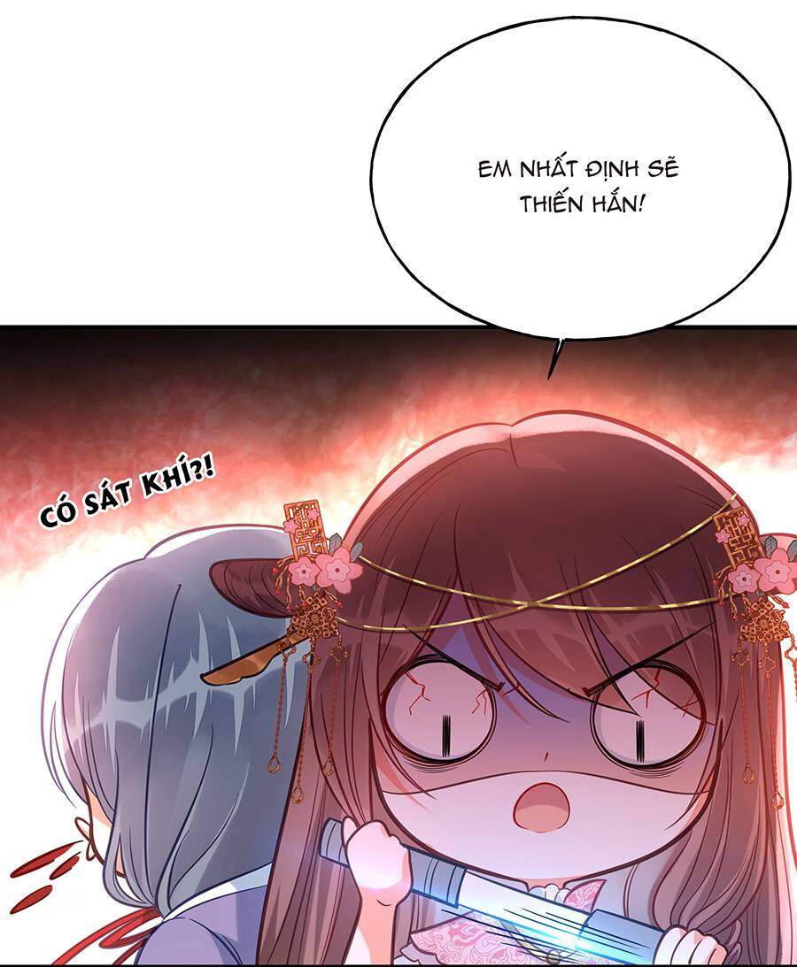 Đây Không Muốn Cung Đấu Mà Chap 28 - Next Chap 29
