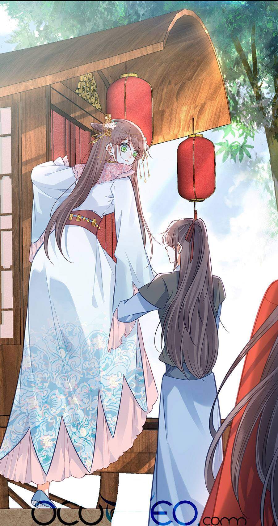 Đây Không Muốn Cung Đấu Mà Chap 28 - Next Chap 29