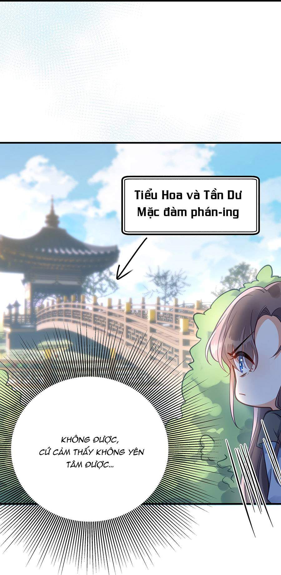 Đây Không Muốn Cung Đấu Mà Chap 28 - Next Chap 29