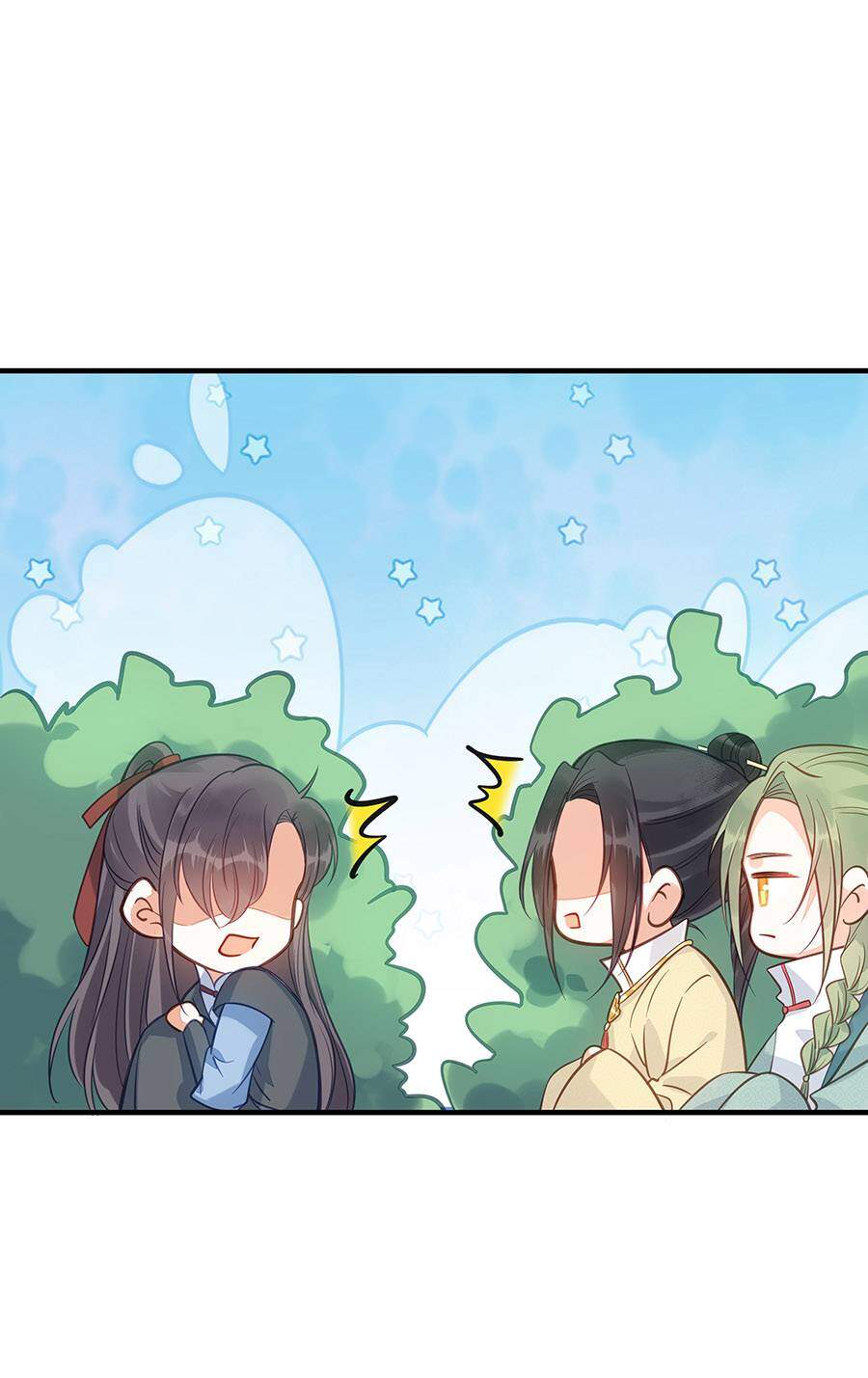Đây Không Muốn Cung Đấu Mà Chap 28 - Next Chap 29