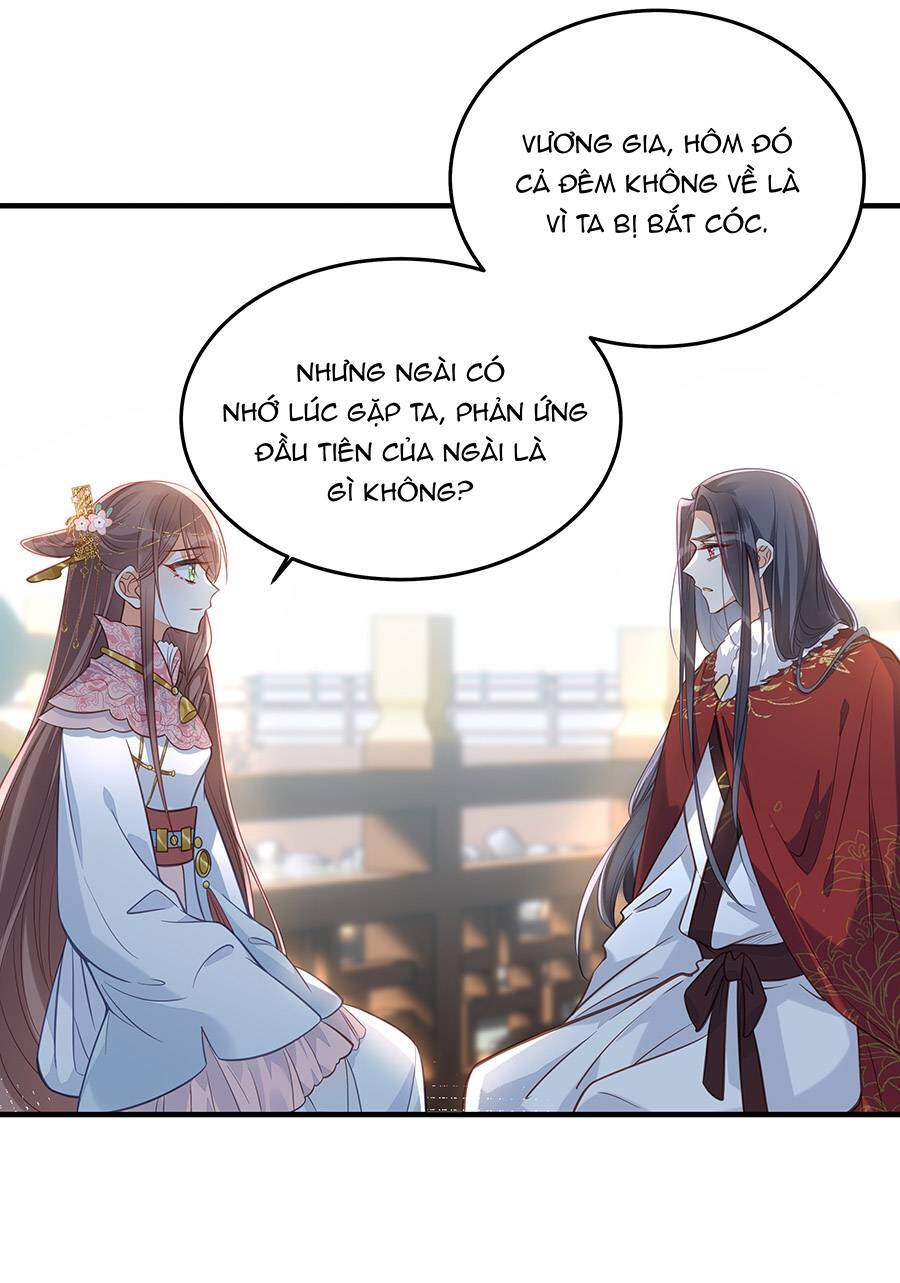 Đây Không Muốn Cung Đấu Mà Chap 28 - Next Chap 29