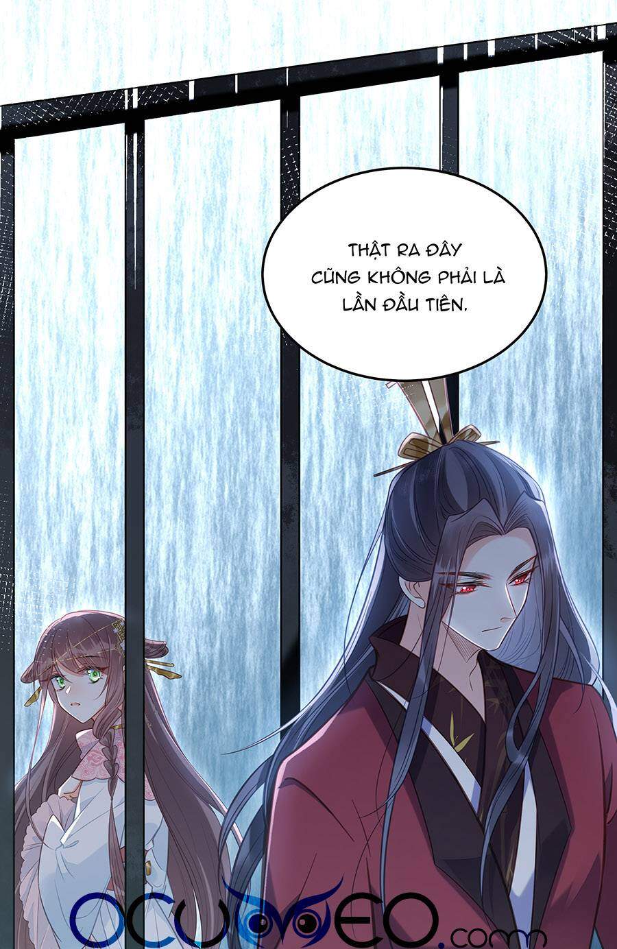 Đây Không Muốn Cung Đấu Mà Chap 28 - Next Chap 29