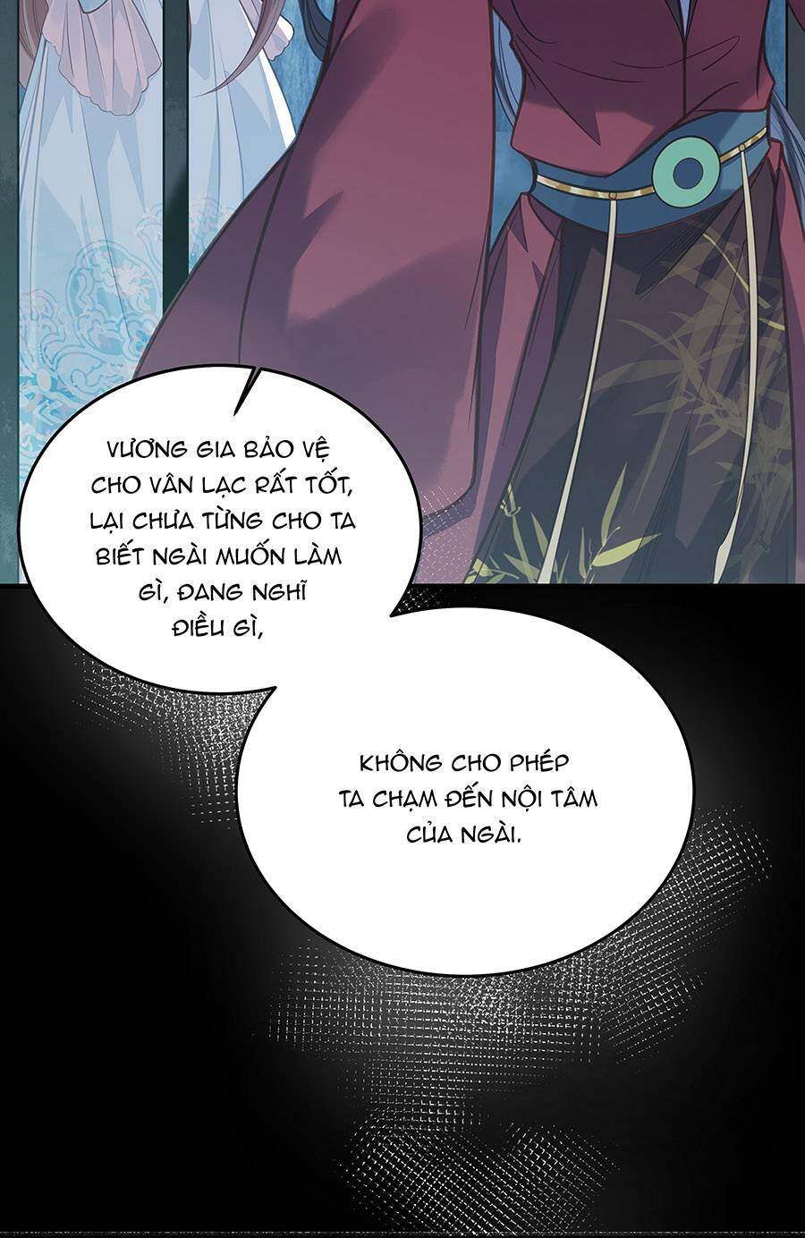 Đây Không Muốn Cung Đấu Mà Chap 28 - Next Chap 29