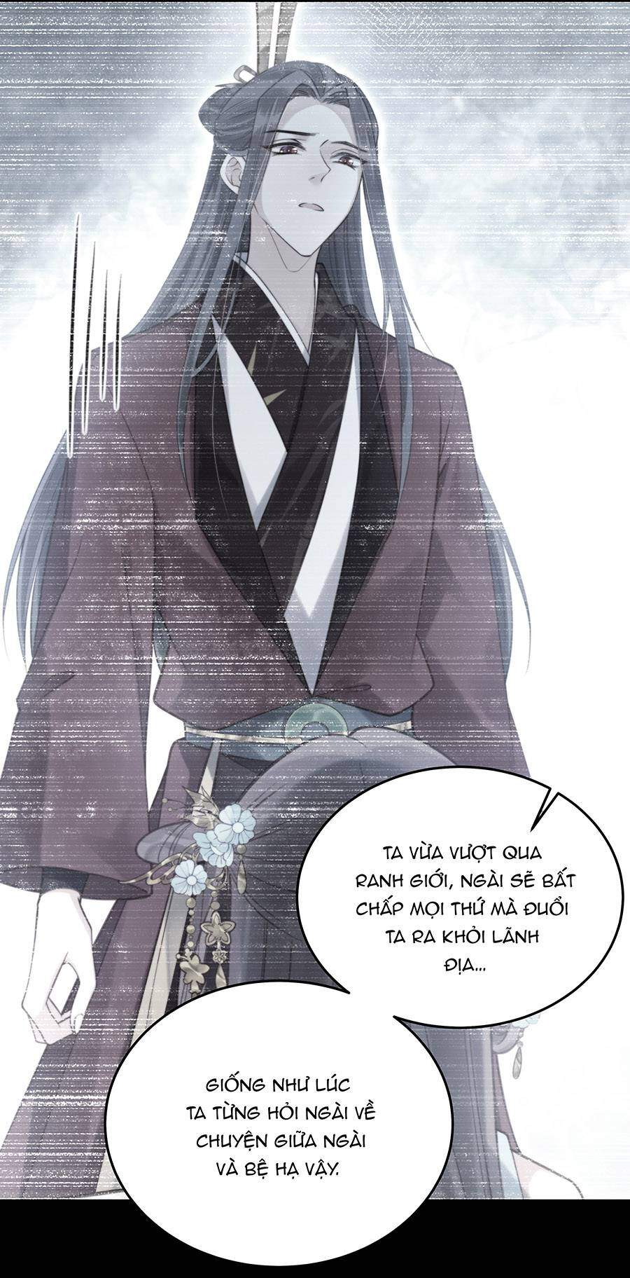 Đây Không Muốn Cung Đấu Mà Chap 28 - Next Chap 29