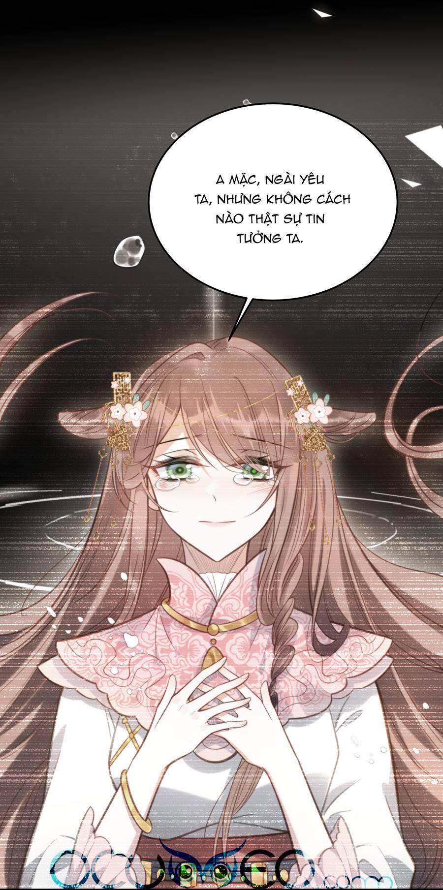 Đây Không Muốn Cung Đấu Mà Chap 28 - Next Chap 29