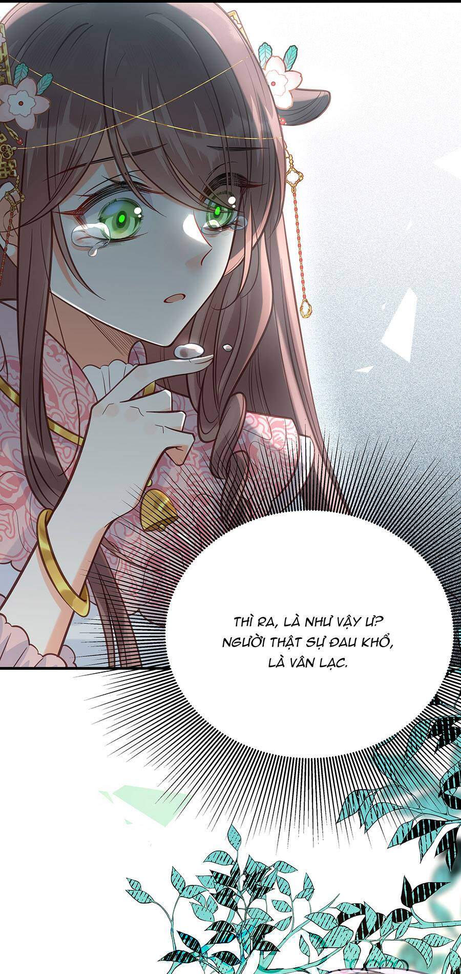 Đây Không Muốn Cung Đấu Mà Chap 28 - Next Chap 29
