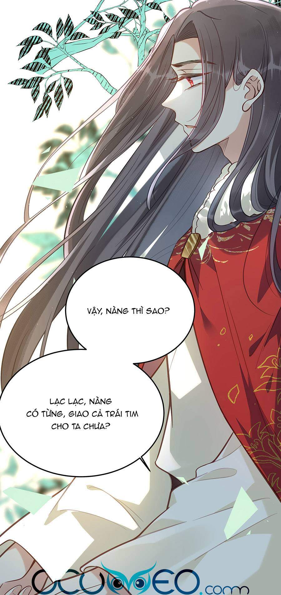 Đây Không Muốn Cung Đấu Mà Chap 28 - Next Chap 29