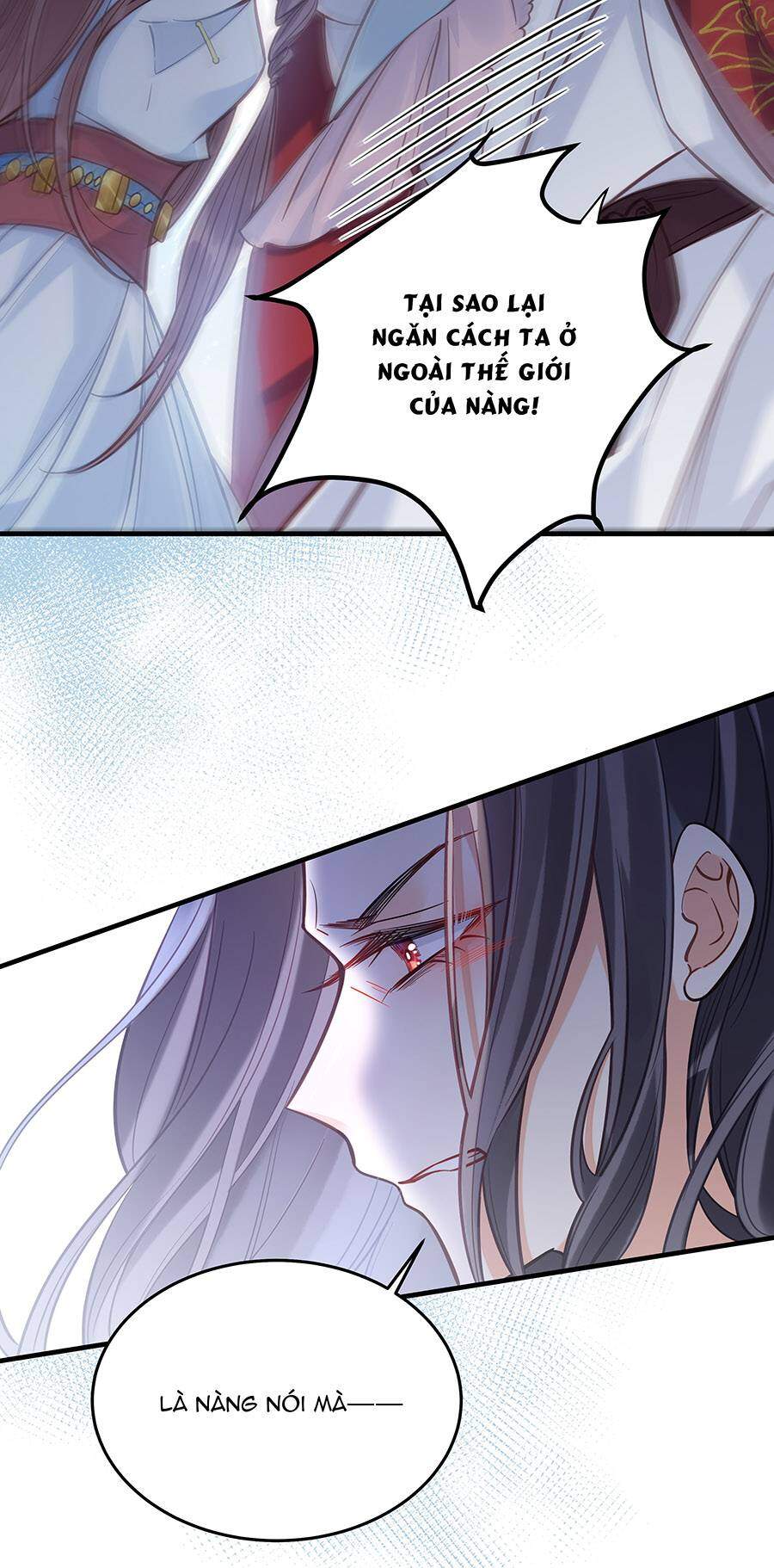 Đây Không Muốn Cung Đấu Mà Chap 28 - Next Chap 29