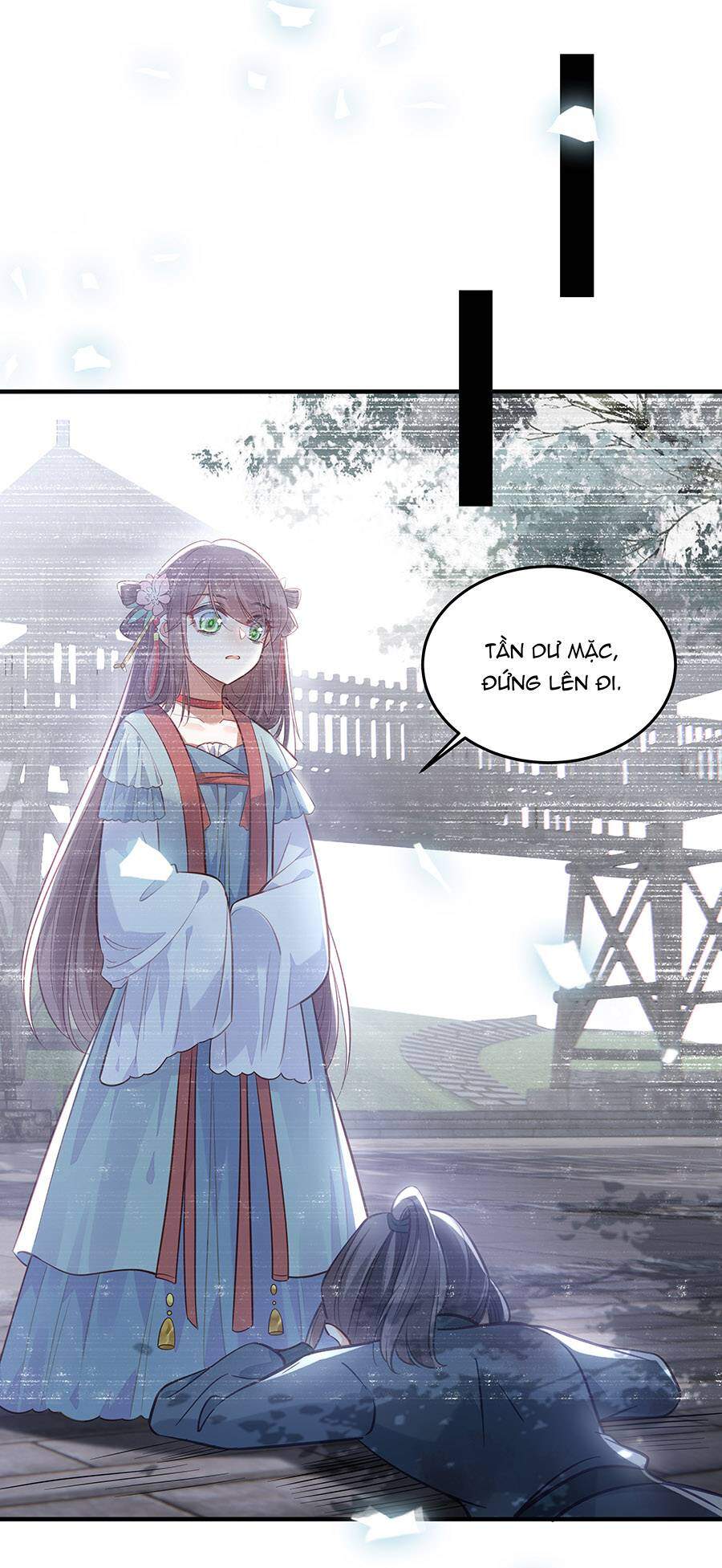 Đây Không Muốn Cung Đấu Mà Chap 28 - Next Chap 29