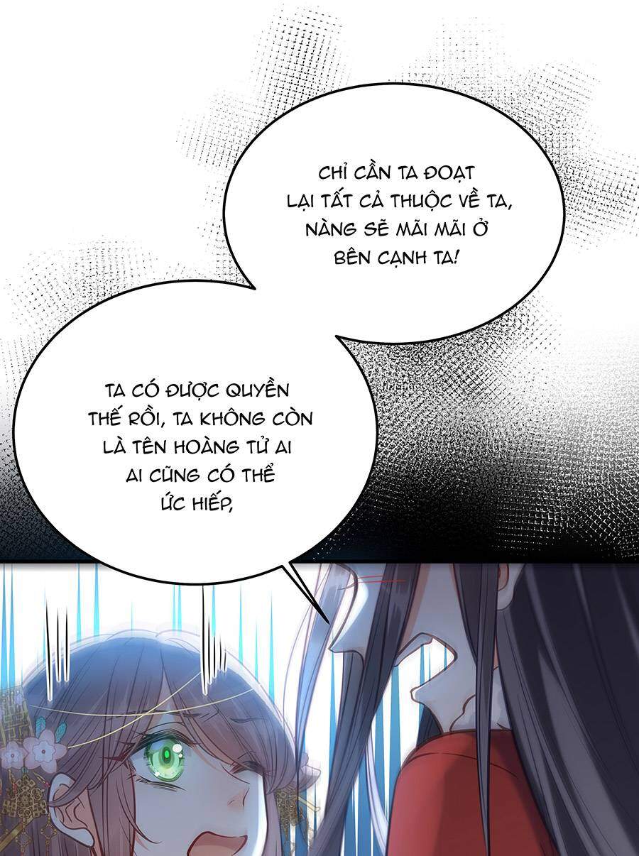 Đây Không Muốn Cung Đấu Mà Chap 28 - Next Chap 29