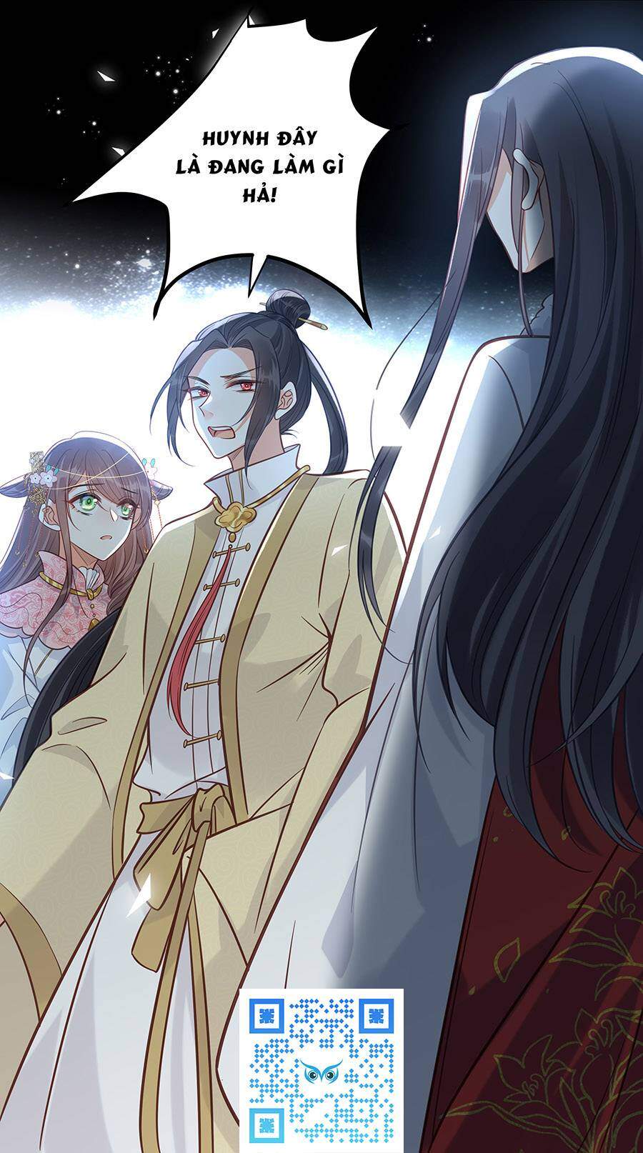 Đây Không Muốn Cung Đấu Mà Chap 28 - Next Chap 29
