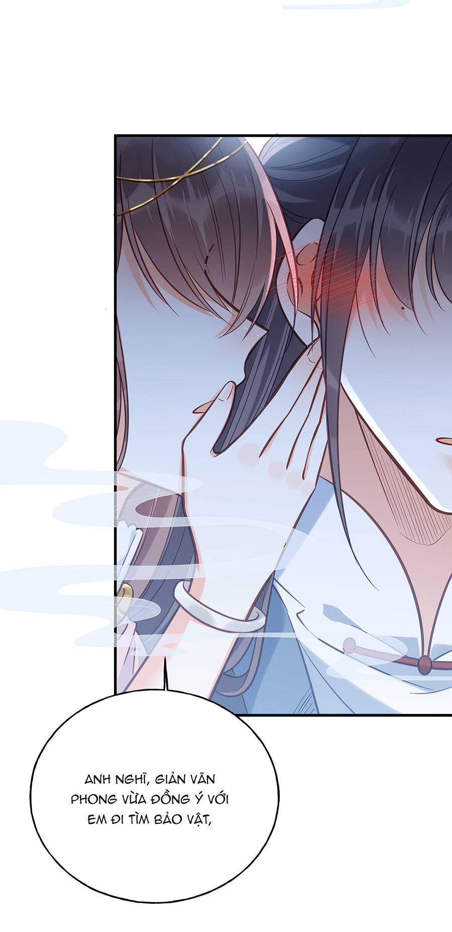 Đây Không Muốn Cung Đấu Mà Chap 28 - Next Chap 29
