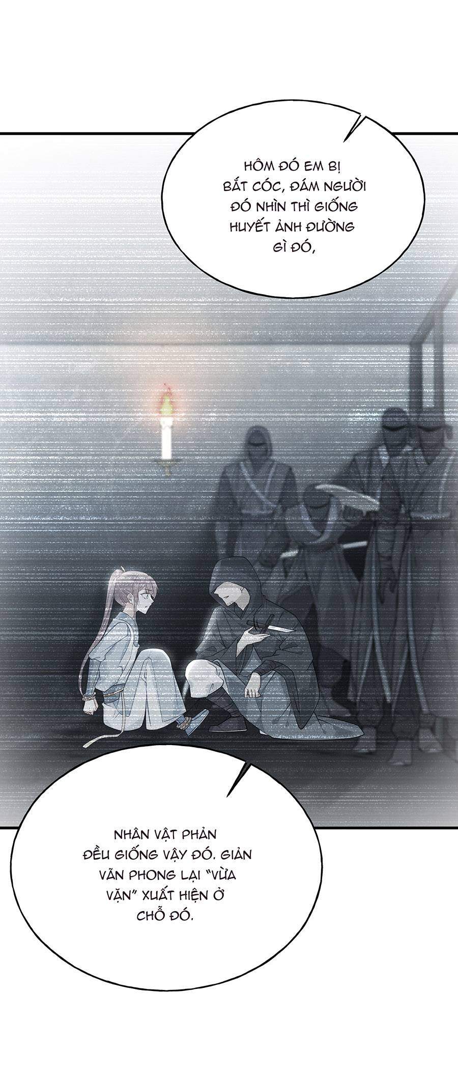 Đây Không Muốn Cung Đấu Mà Chap 28 - Next Chap 29