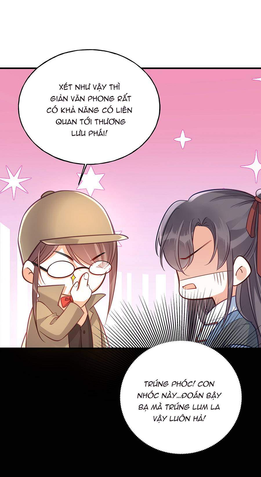 Đây Không Muốn Cung Đấu Mà Chap 28 - Next Chap 29