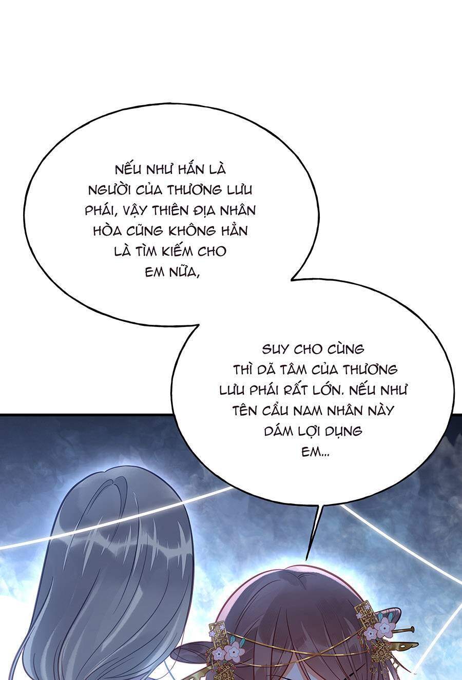 Đây Không Muốn Cung Đấu Mà Chap 28 - Next Chap 29