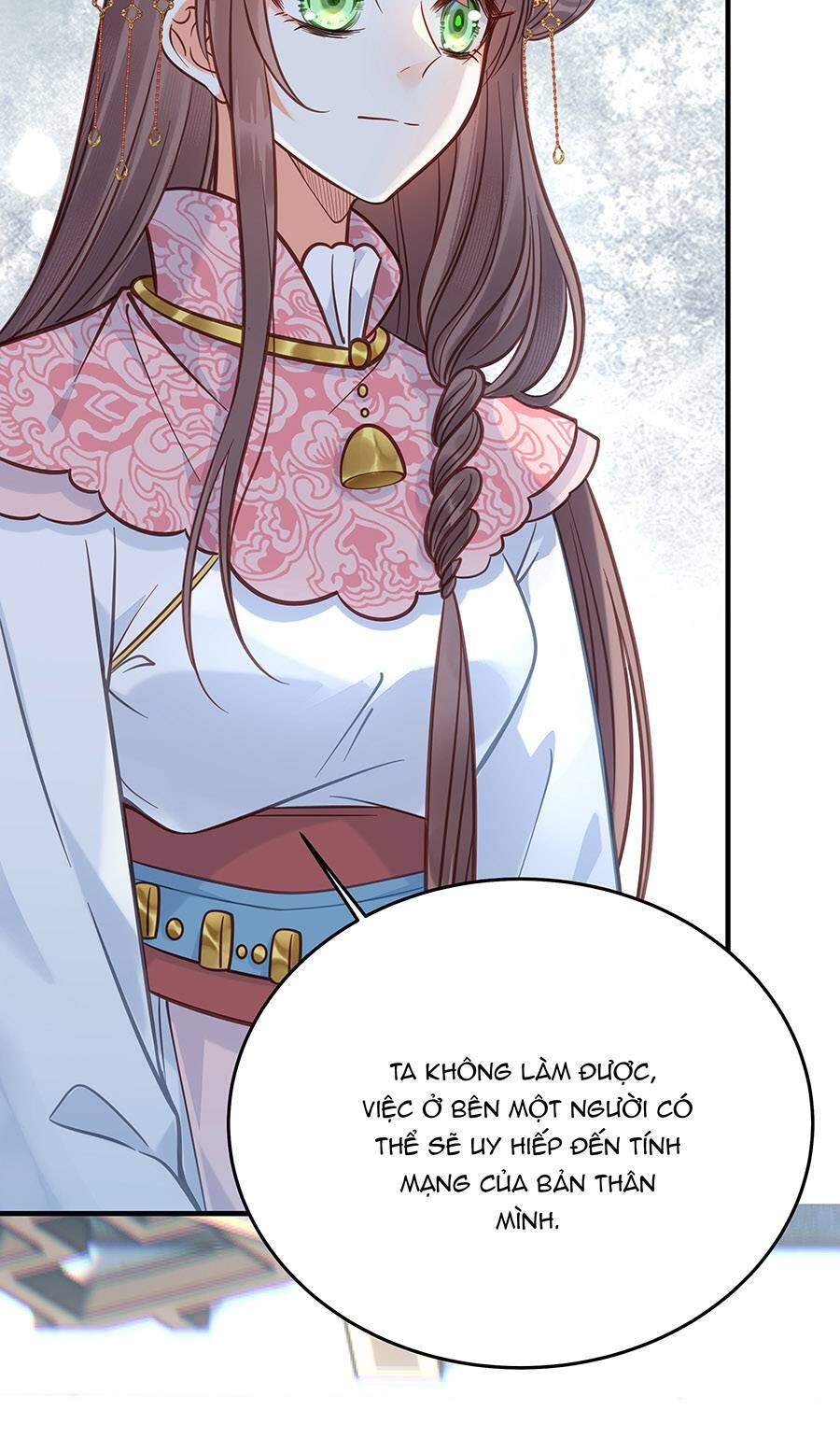 Đây Không Muốn Cung Đấu Mà Chap 29 - Next Chap 30