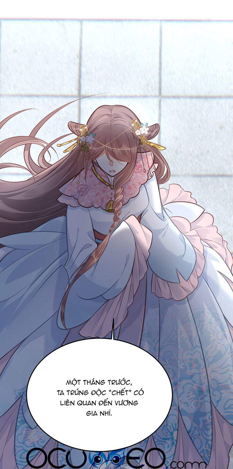 Đây Không Muốn Cung Đấu Mà Chap 29 - Next Chap 30