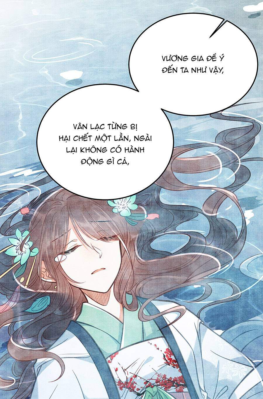 Đây Không Muốn Cung Đấu Mà Chap 29 - Next Chap 30