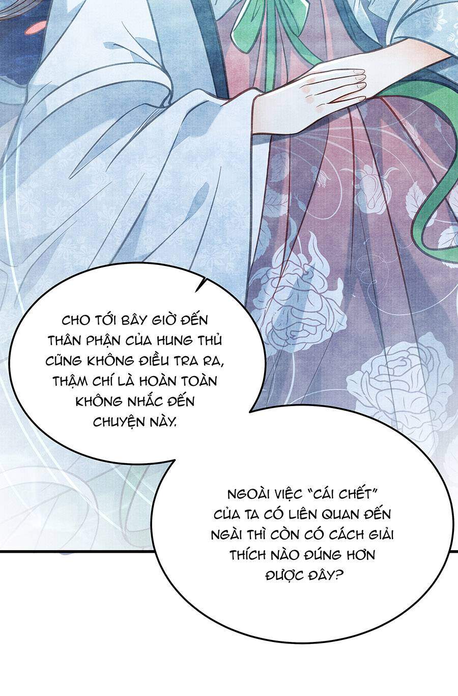 Đây Không Muốn Cung Đấu Mà Chap 29 - Next Chap 30