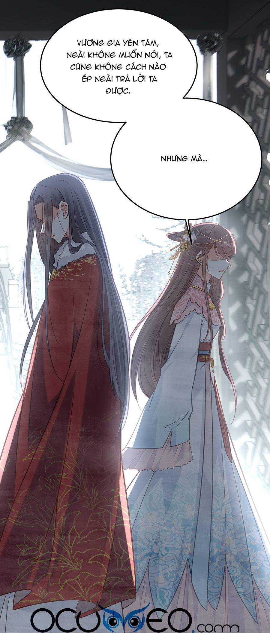 Đây Không Muốn Cung Đấu Mà Chap 29 - Next Chap 30