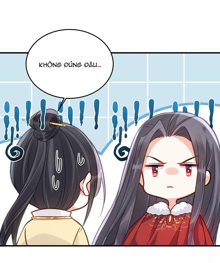 Đây Không Muốn Cung Đấu Mà Chap 29 - Next Chap 30